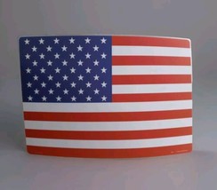 American Flag Painless Learning Educational Placemat - £7.65 GBP