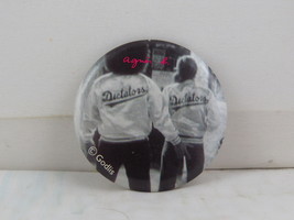 Fashion Pin - David Godlis Photo by Agnis B Collection - Celluloid Pin  - €12,98 EUR