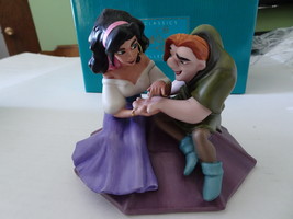 WDCC Hunchback of Notre Dame &quot;Not a single monster line&quot; Figurine - NIB with COA - £275.32 GBP