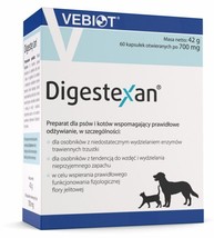 Digestexan 60 tabl ensuring proper digestion - $129.99