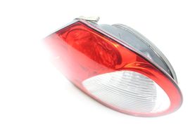 02-08 JAGUAR X-TYPE RIGHT PASSENGER SIDE TAILLIGHT Q2542 image 2