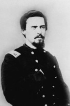 Union Army Brigadier General Daniel McCook Portrait 8x10 US Civil War Photo - £7.01 GBP