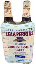 Lea &amp; Perrins ORIGINAL Worcestershire Sauce 2 Bottles x 20 oz EXP  05/2027 - €18,79 EUR