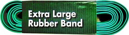 1 Extra Large Jumbo Rubber Band 36&quot; Diameter X 3/4&quot; Green Xl Big Pratt 147213 - £15.74 GBP