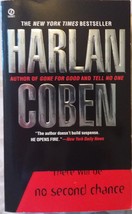 No Second Chance by Harlan Coben - Paperback - Like New - £2.42 GBP