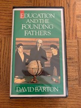 Education And The Founding Fathers Vhs - £9.39 GBP
