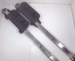 Whirlpool Kitchenaid Dishwasher w11103347 w11256435 slide rails tracks r... - $99.00