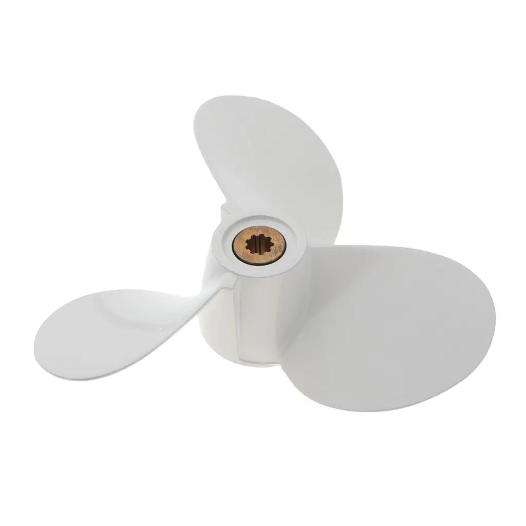 Marine Boat Propeller 7 1/2 X 8 for Yamaha Outboard Motors - High Perfor... - £26.65 GBP