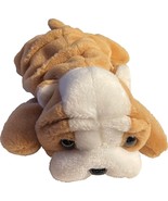 Rare Retired TY Beanie Baby Wrinkles Dog - £7.85 GBP