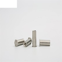 1000pcs BSO-M3-8 Blind Threaded Standoffs Feigned Crimped Sheet Metal Standoff - £44.65 GBP