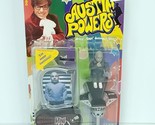 McFarlane Austin Powers Mini Me Action Figure Groovy Baby! Ultra Cool NEW - £24.10 GBP