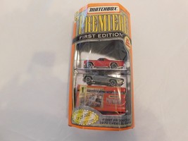 Matchbox Premiere First Edition 1970 Chevy El Camino Limited 1 of 25,000 Edition - £16.11 GBP