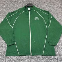Vintage Oregon Ducks Track Jacket Men XL Russell Athletic Full Zip Long ... - $40.31 CAD