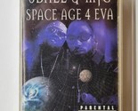 Space Age 4 Eva 8Ball &amp; MJG (Cassette, 2000) - £27.86 GBP