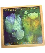 Blue &amp; Green by Kraig Kenning (CD, 2008) - £15.98 GBP