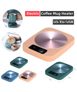 AAH- Usb Electric Heater Cup Mug Warmer, Warm Mat Constant Temperature C... - $335.34 MXN