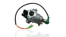 Carburetor  + Solenoid For Honda GX390 188F 13HP Engine Motor Generator 16100 - £14.94 GBP