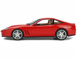 1996 Ferrari F550 Maranello Gran Turismo Rosso Corsa Red 1/18 Model Car by GT S - £146.83 GBP