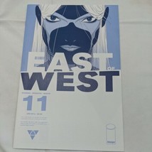 Image Comics East West Issue 11 Comic Book - £6.97 GBP