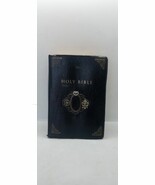 Holy Bible Holman Christian Standard Bible Embellished Cover 2003 - $20.31 CAD
