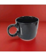 Starbucks 12oz Coffee Mug Glossy Black  2017 - $12.95