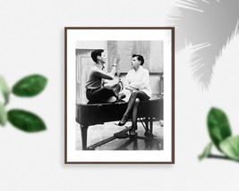 Infinite Photographs Image: Judy Garland, 1922-1969, Seated On A Piano, - £35.49 GBP