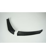05-2008 acura RL rear left trunk lid molding trim line license plate lig... - $715.61 MXN