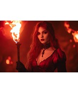 Sanguine Vampire Spirit Companion Direct Binding/Distance Binding - $865.31 MXN