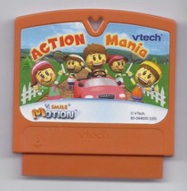 Vtech Vsmile Vmotion Action Mania game Cartriage - $5.73