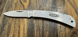 Vintage 1977 CASE XX USA Lockback Folding Knife M1051 LSSP 3 Dot (51) - $39.59