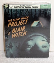 The Blair Witch Project &amp; Blair Witch Blu-Ray + Digital DVD ~ New Sealed - £31.69 GBP