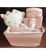 Ava Cat Baby Gift Basket - £62.96 GBP