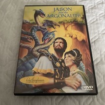 Jason and the Argonauts (DVD, 1963)  Original Film Harryhausen OOP - £12.95 GBP