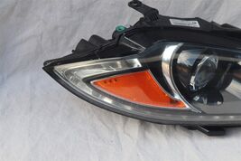 12-15 Jaguar XF XFR XFR-S Headlight Lamp Xenon HID AFS Pssgr Right RH POLISHED image 2