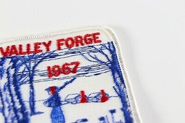 Vintage 1967 Valley Forge Pilgrimage Square Boy Scouts America BSA Camp ... - $11.69