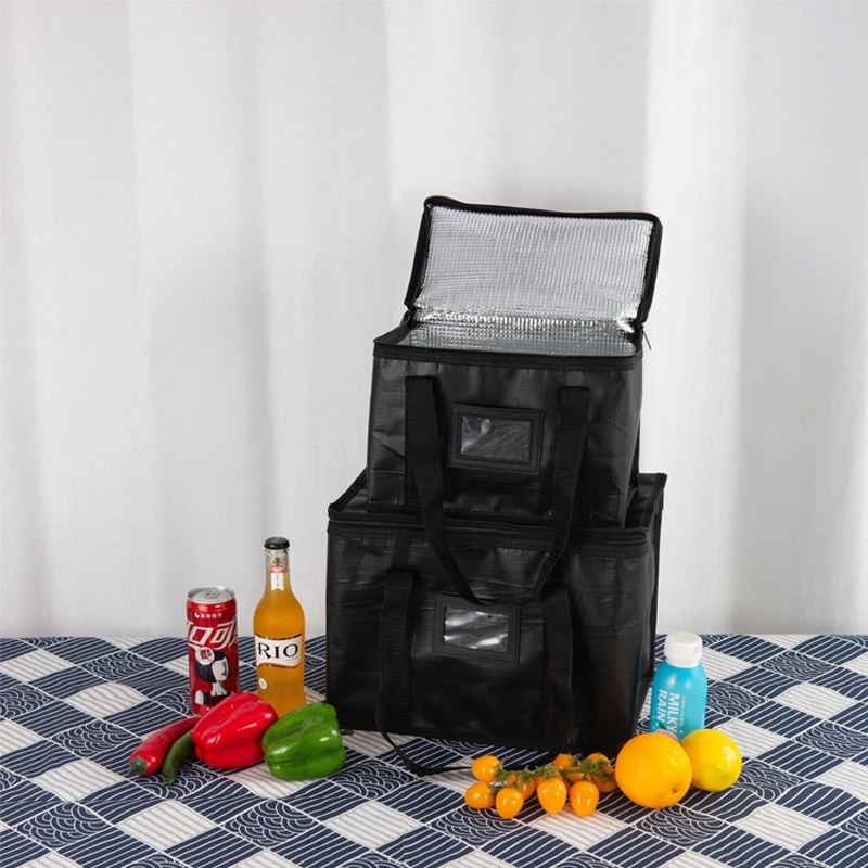 Sporting Waterproof Cooler Bag Picnic Insulated Lunch Box FolAle Ice Pack Portab - £25.65 GBP