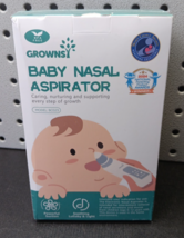 GROWNSY Nasal Aspirator for Baby, Electric Nose Aspirator for Toddler (bn) - $19.99