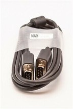 Dell 6 Feet Male to Male 15 pin VGA Cable 5KL2H06509 - $6.99