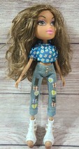 Bratz Doll Hello My Name is Yasmin MGA 2015 Outfit Shoes - $15.51