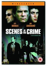 Scenes Of The Crime DVD (2003) Jeff Bridges, Forma (DIR) Cert 15 Pre-Owned Regio - £14.29 GBP