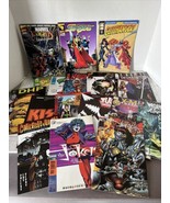 Lot of 19 Assorted 1990s Comic Books Wizard Marvel Tangent Image SIG Dar... - £16.60 GBP