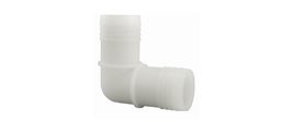 BOSHART INDUSTRIES Elbow Nylon Barb 1-1/2 in UNE-15 - $17.44