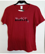 Vintage University of Las Vegas Nevada Rebels Shirt Women&#39;s Medium - $16.83