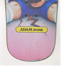 Garbage Pail Kids Santa Cruz Skateboard Deck Filthy Rich Adam Bomb  - DECK ONLY - £312.58 GBP