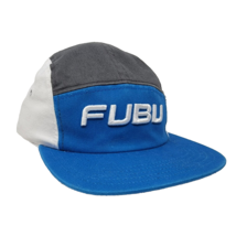 Vintage FUBU Colorblock Adjustable Sport Cap (Brand New) Size OS - £23.82 GBP
