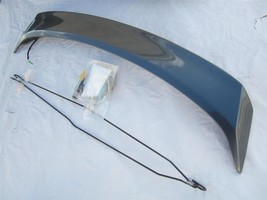 OEM 2009-2013 Acura TSX Rear Deck Lid Trunk Spoiler Wing NH737M Polished... - $1,507.49 MXN