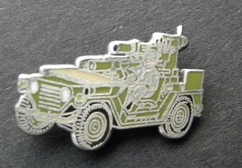 Army Jeep M151 Rocket Launcher Lapel Hat Pin Badge 1 Inch - £4.43 GBP