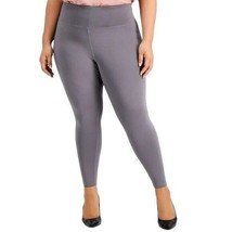 Inc International Concepts Compression Leggings 1X (892) - £16.35 GBP