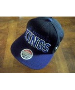 MEN&#39;S GUYS BLACK ZEPHYR LOS ANGELES KINGS NHL SNAPBACK HAT CAP HOCKEY TE... - £18.37 GBP