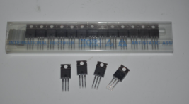 Lot of 17 NEW IR International Rectifier G4BC30W IRG4BC30W TO-220 600V 12A - $19.79